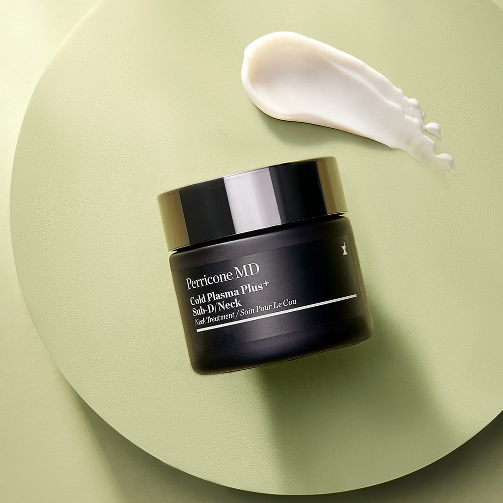 Neck & Face Duo with Cold Plasma Sub-D+