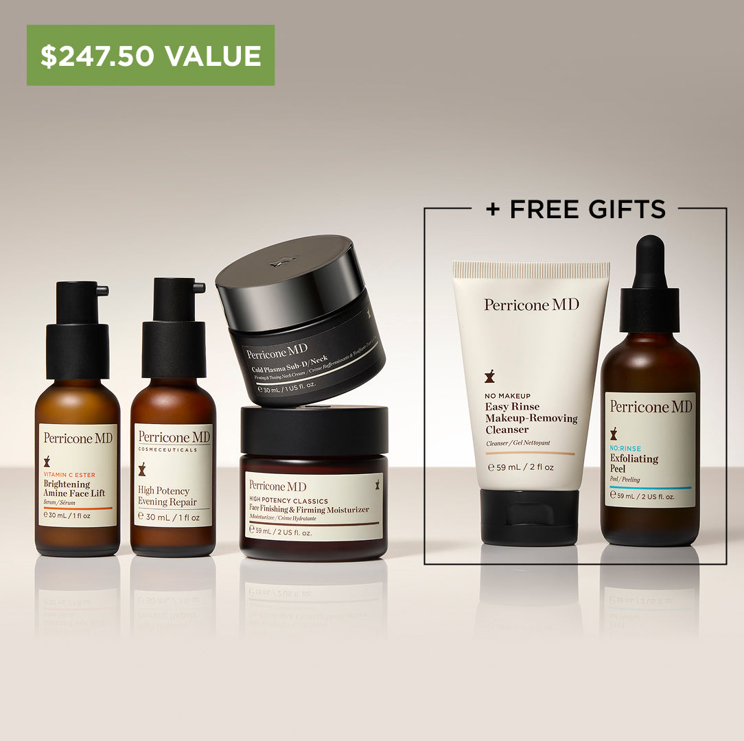 Neck & Face Firming Kit