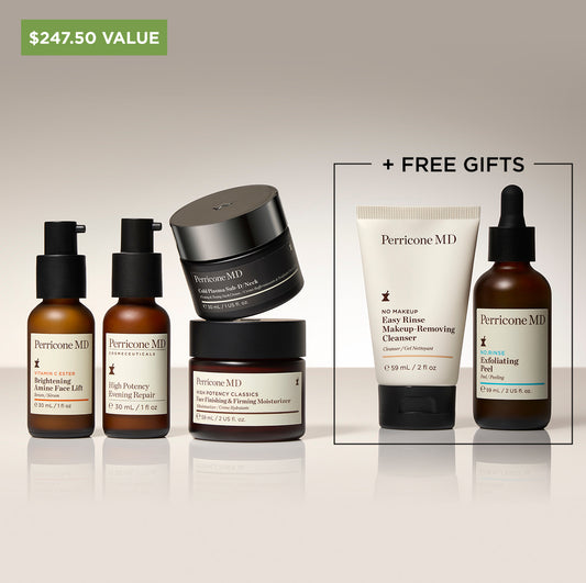 Neck & Face Firming Kit