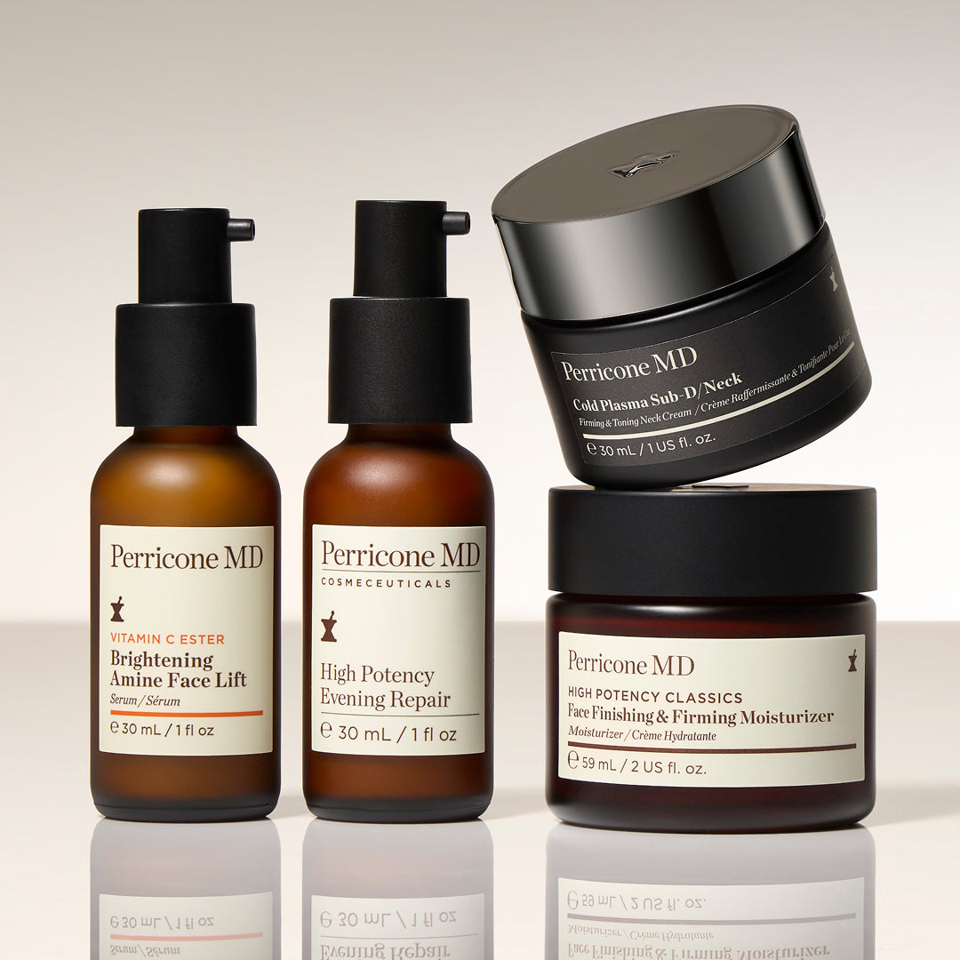 Neck & Face Firming Kit