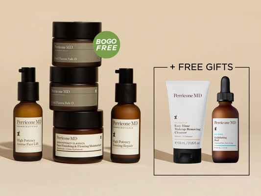 Neck & Face Firming Kit