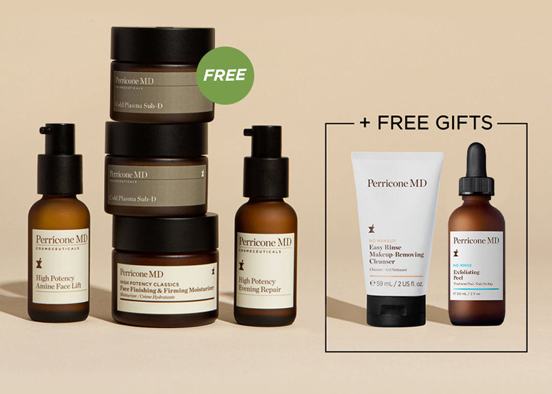 Neck & Face Firming Kit