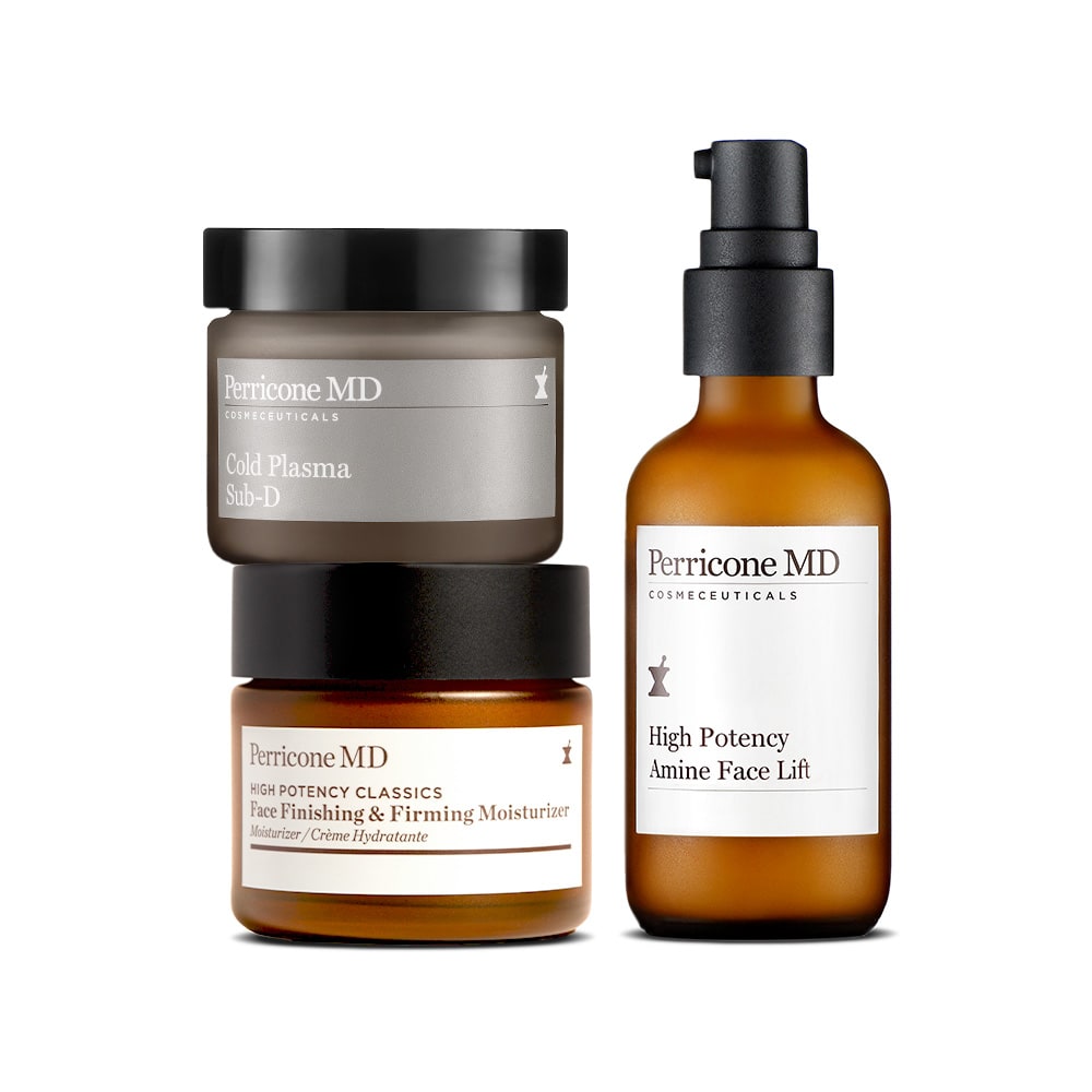 Face & Neck Firming Duo + Firming Moisturizer - Full Size - 3PY