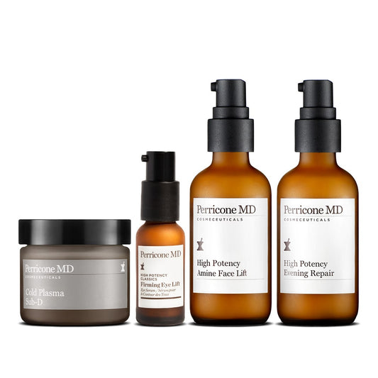 20% OFF - Face & Neck Firming Duo + Firming Eye Lift + Evening Repair - Full Size - 3PY