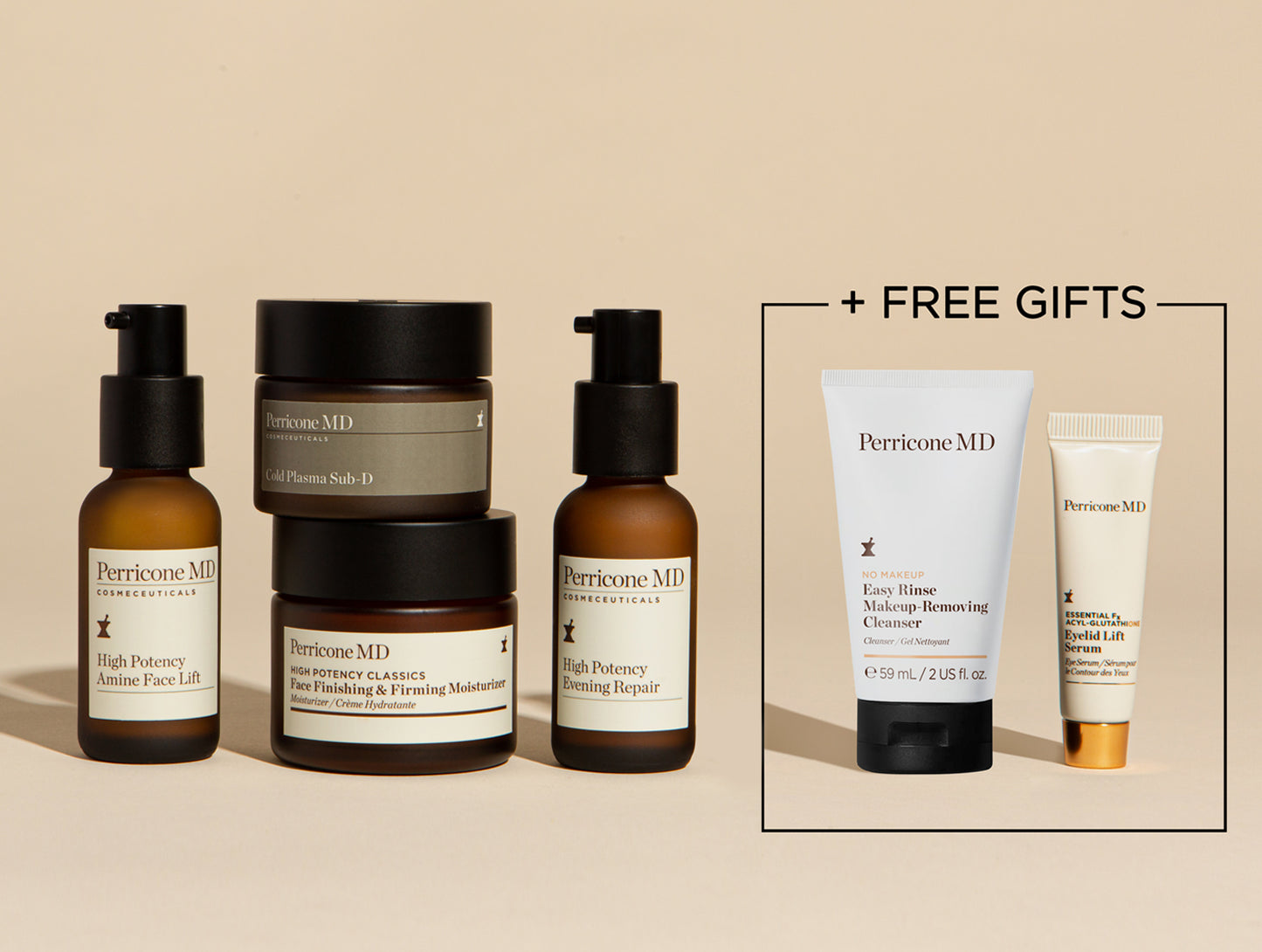 Face & Neck Deluxe System