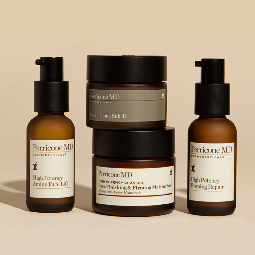 Neck & Face Firming Kit