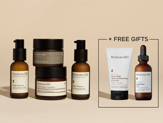 Neck & Face Firming Kit