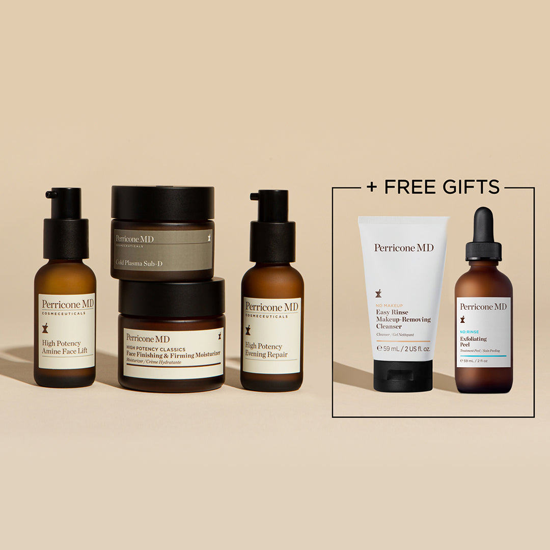 Neck & Face Firming Kit