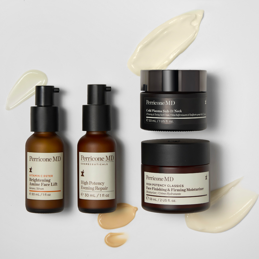 Neck & Face Firming Kit