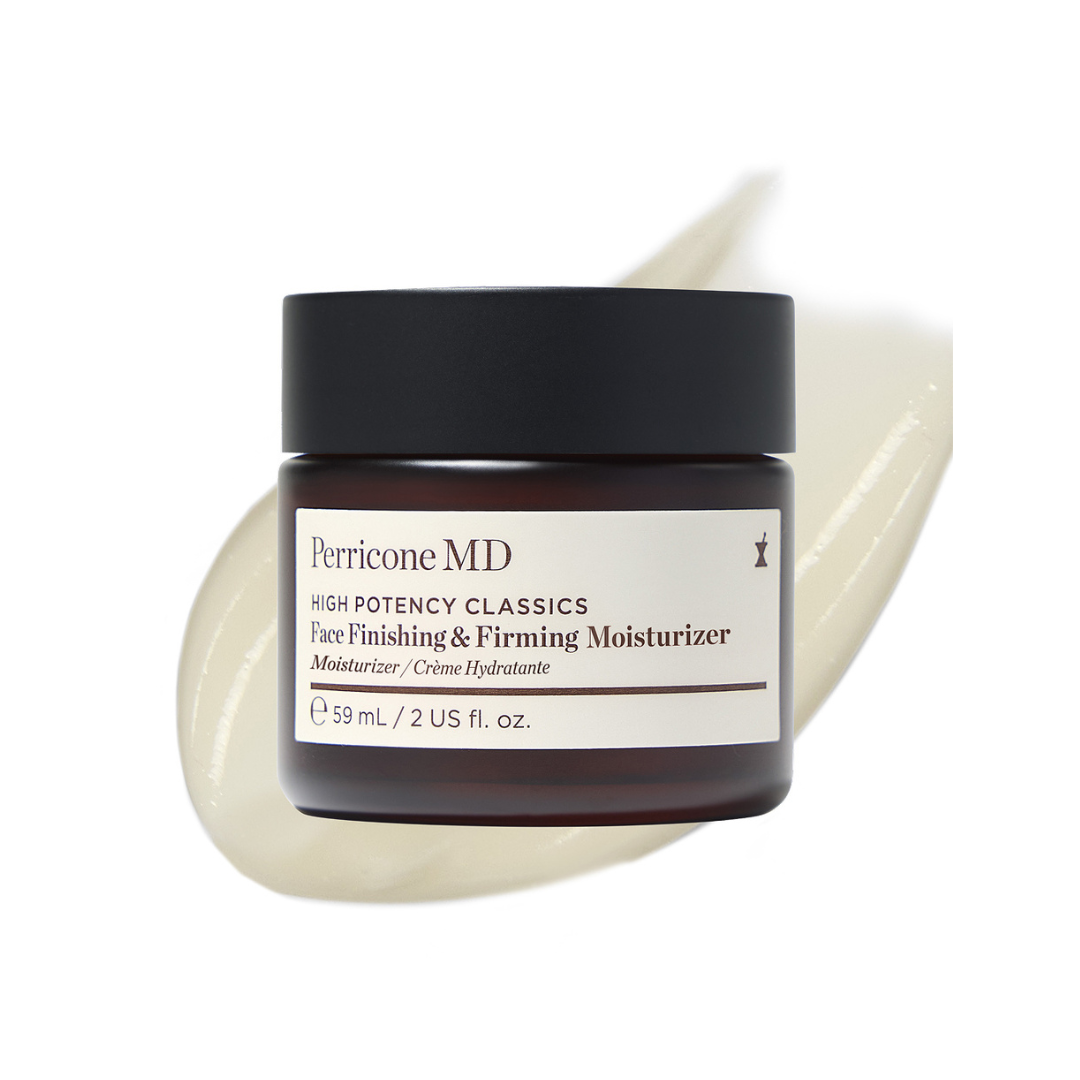 High Potency Classics Face Finishing & Firming Moisturizer