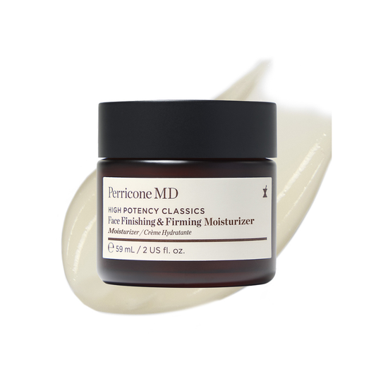 High Potency Classics Face Finishing & Firming Moisturizer