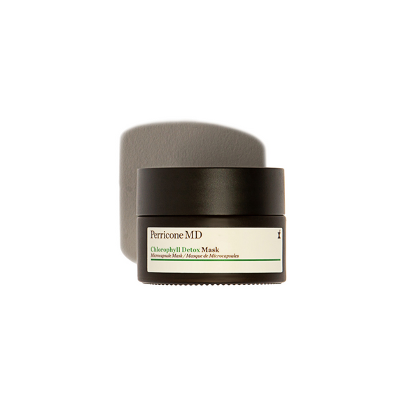 Chlorophyll Detox Mask - 0.4 fl oz