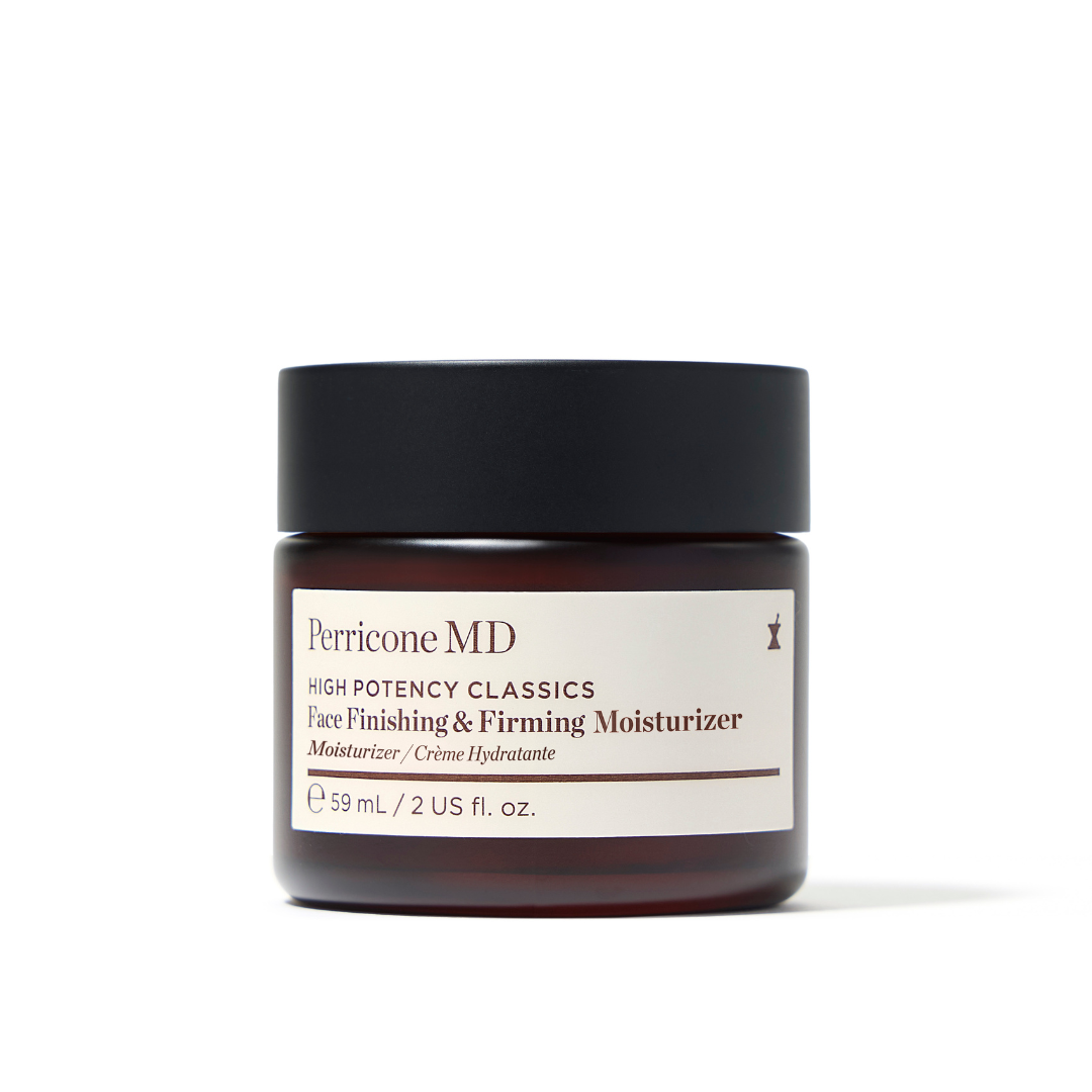 High Potency Classics Face Finishing & Firming Moisturizer