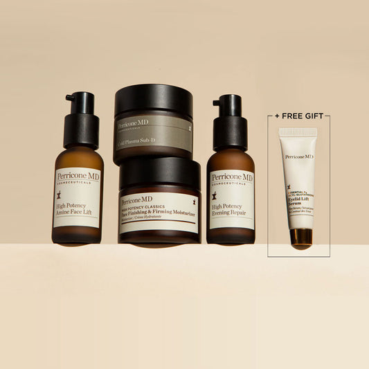 Neck & Face Firming Kit
