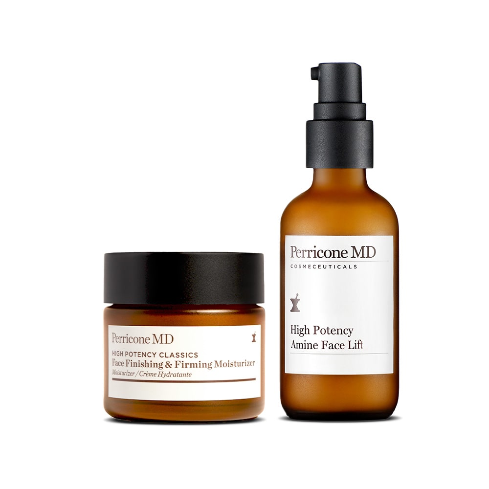 Face Lift & Firming Moisturizer Duo - Full Size