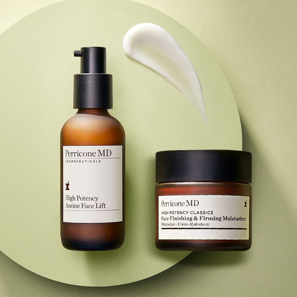 Face Lift & Firming Moisturizer Duo - Full Size